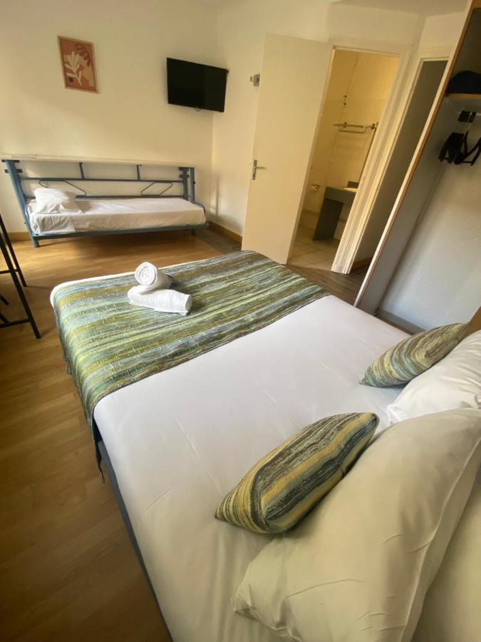 Hotel Saint Georges, Face A La Mer Canet-en-Roussillon Værelse billede